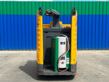 Transpaleta Electrica Jungheinrich ERE 225, 2014-2018, Cu Incarcator, Made in Germany, 6 buc., Electric Pallet Truck, Elektrohubwagen.