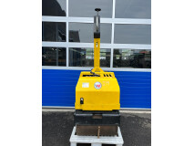 Cilindru Compactor pentru Pamant si Asfalt Wacker Neuson RD7H, Hatz Diesel, 650mm, Compactor Roller, Verdichter walze