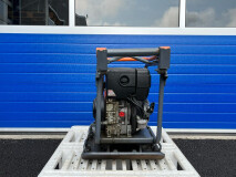 Placa Vibratoare Belle PCX 20/50, PCX 500, Hatz Diesel, 500mm, Vibratory Plate Compactor, Rüttelplatte, Made in Germany