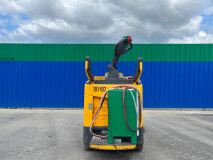 Transpaleta Electrica Jungheinrich ERE 225, 2012-2015, Cu Incarcator, Fabricat In Germania, 2 bucati.