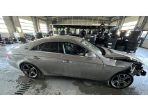 Pentru piese, Mercedes Benz CLS 320 CDI, W219, 2007, | 3.0 CDI V6 224 CP OM 642920, Euro 4 | Cutie 722920, For parts