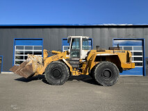 Incarcator frontal Liebherr L 551