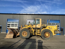 Incarcator frontal Komatsu WA470 3H