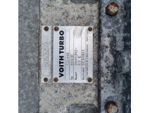 Cutie de viteza Voith 864.3E Bauart B4HT0R2-8.5E, Baumuster 68.9490.1, B4HT0R285E,  6894901