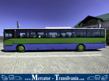 Irisbus Axer | 59 Locuri | Clima | Cutie manuala | Retarder | 