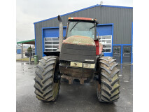 Pentru piese, Tractor Agricol, Case IH MX 285 Magnum, Cummins 8270 cm3, Cod Motor 6TAA,  Cutie Creeper 87314903.A, For Parts, Für Ersatzteile, Bontasra Szant