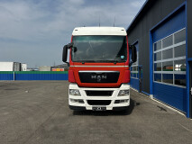 MAN TGX 18.440 XXL Euro 5 | Cutie Automata I Retarder