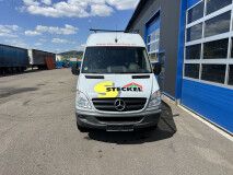 Mercedes Benz Sprinter Mixt / Euro5 / 5+1 locuri / 2010
