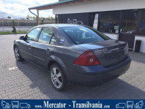 For Parts, Ford Mondeo | FMBA, MTX75 | 2001, Euro 3, Pentru Piese