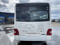 For Parts  MAN A37 Lion’s City Hybrid Diesel - Electro | Euro 5 EEV | 11.2011 | Pentru Piese