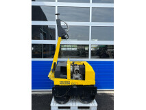Cilindru Compactor pentru Pamant si Asfalt Wacker Neuson RD7H, Hatz Diesel, 650mm, Compactor Roller, Verdichter walze