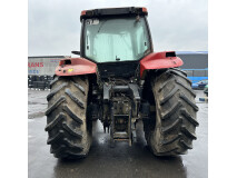 Pentru piese, Tractor Agricol, Case IH MX 285 Magnum, Cummins 8270 cm3, Cod Motor 6TAA,  Cutie Creeper 87314903.A, For Parts, Für Ersatzteile, Bontasra Szant