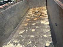 Punte Spate 3 DAF CF 8x4, Ax Posterior, Rear axle, Hinterachse