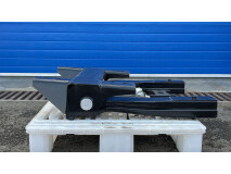 Axa, punte AGRO, BPW GS 12010, 55.77.449, AGRO Axle, Anhängerachse