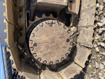 Excavator pe Senile  Komatsu PC 290 LC-8