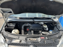 Mercedes Benz Sprinter Mixt / Euro5 / 5+1 locuri / 2010