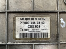 Calculator Motor, Mercedes Benz 000 446 78 40, OM 904 LA , Euro 3, 130 KW, Engine control unit ( ECU ), Motorsteuergerät