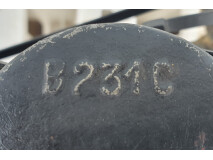 Cardan B231C, Spate  O & K  L 45 C