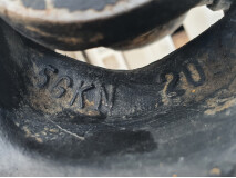 Arbore de transmisie Liebherr L 564, Drive Shaft