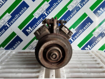 Compresor Clima FK40, MAN D2866, Climate compressor, Klimakompressor, Klímakompresszor