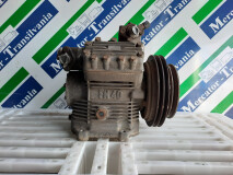 Compresor Clima FK40, MAN D2866, Climate compressor, Klimakompressor, Klímakompresszor