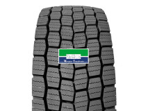 Anvelopa NOUA M+S* Regional 315/70R22.5 Crosswind CW-RD03 156/150L (154/150M) 18PR - E, C, B 74dB Tractiune