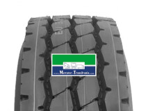 Anvelopa NOUA M+S* ON/OFF 445/65R22.5 Crosswind CWA40K 169K - D, B, B, 71dB M+S 3PMSF Toate Pozitiile