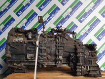 Cutie de viteze semiautomata, ZF Astronic, A0012603300, Setra 317 GT-HD, Getriebe, Gearbox, Sebességváltó