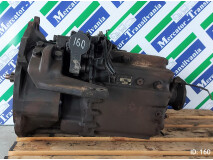 Cutie de viteze semiautomata, Mercedes, G04/120-6/7,18 / 7.18-1.0, 714.619l, Getriebe, Gearbox, Sebességváltó