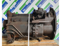 Cutie de viteze manuala, Mercedes Benz GO4/160 6/7,18l7,18-1,0, O 404, Getriebe, Gearbox, Sebességváltó