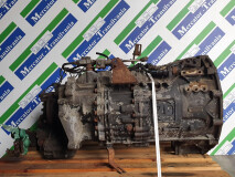 Cutie de viteze semiautomata, ZF Astronic, A0012603300, Setra 317 GT-HD, Getriebe, Gearbox, Sebességváltó