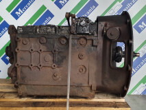 Cutie de viteze manuala, ZF, S6-90, Stücklisten Nr. 1268 002 846/6,98-1,0, Getriebe, Gearbox, Sebességváltó
