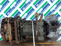 Cutie de viteze manuala, ZF Ecolite, S 6-85, PARTS List NO. 1310050138, 008044, Getriebe, Gearbox, Sebességváltó