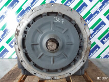 Cutie de viteze automata, Voith, Typ: 854.3E, Bauart: B4XT0R2-8.5 E, Baumuster: 68.8642.1, Getriebe, Gearbox, Sebességváltó