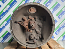 Cutie de viteze semiautomata, ZF, GR801R, Scania Irizar, Getriebe, Gearbox, Sebességváltó