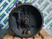 Cutie de viteze manuala, ZF 8.321.396.000 D, Setra 215 H, Getriebe, Gearbox, Sebességváltó
