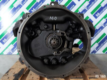 Cutie de viteze semiautomata, Mercedes, G04/120-6/7,18 / 7.18-1.0, 714.619l, Getriebe, Gearbox, Sebességváltó