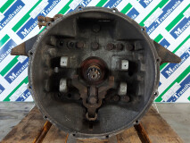 Cutie de viteze manuala, ZF Ecolite, S 6-85, PARTS List NO. 1310050138, 008044, Getriebe, Gearbox, Sebességváltó