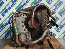 Cutie de viteze semiautomata, ZF, GR801R, Scania Irizar, Getriebe, Gearbox, Sebességváltó