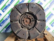 Cutie de viteze manuala, Mercedes GO4/160 6/7,18  l  7,18-1,0, O 404, Getriebe, Gearbox, Sebességváltó