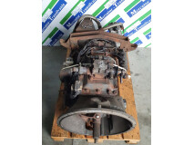 Cutie de viteze semiautomata, ZF, GR801R, Scania Irizar, Getriebe, Gearbox, Sebességváltó