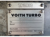 Cutie de viteze automata, Voith, 854.5 Bauart D3VTORO-8.5 / Baumuster 6879201, Getriebe, Gearbox, Sebességváltó