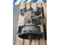 Cutie Viteze, ZF Ecolite S 5-42 , Mercedes Benz OM 904LA II/1, Euro 2, 100 KW, 814 Ecopower, Gearbox
