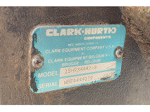 Cutie Viteza Clark Hurth 15HR34442-9, O & K  L 45 C, Gearbox, Getriebe,	Sebességváltó