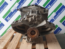 Cutie Viteze, ZF Ecolite S 5-42 , Mercedes Benz OM 904LA II/1, Euro 2, 100 KW, 814 Ecopower, Gearbox
