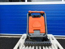 Placa Vibratoare Belle PCX 20/50, PCX 500, Hatz Diesel, 500mm, Vibratory Plate Compactor, Rüttelplatte, Made in Germany