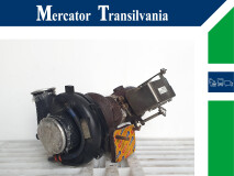 Turbina, Garrett Model GTC37, 5802498037, 856254-0004, Pentru Piese, Iveco Urbanway PS ECD SB2J 2015 Euro 6