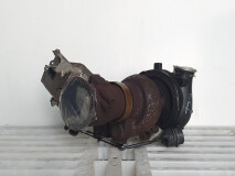 Turbina, Garrett Model GTC37, 5802498037, 856254-0004, Pentru Piese, Iveco Urbanway PS ECD SB2J 2015 Euro 6