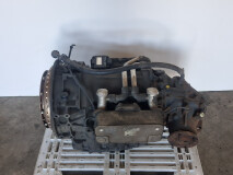 Cutie de viteza automata, ZF ECOLIFE 6 AP 1702 B, PARTS List No. 4 181 073 051, Total ratio 3,27-0,597, Speedo Ratio IMP/U 6,00, Pentru Piese, Iveco Urbanway PS ECD SB2J 2015 Euro 6
