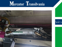 Cilindru Usa 1-2 fata, Numatics 504 098 173, 43760235, Pentru Piese, Iveco Urbanway PS ECD SB2J 2015 Euro 6